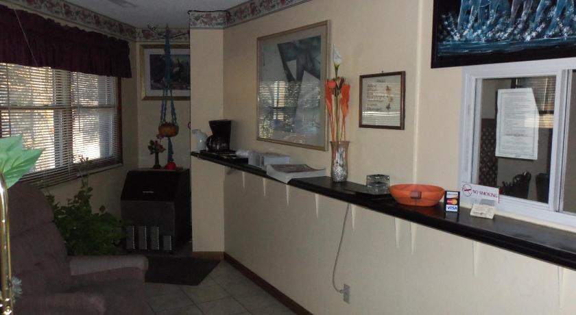 Glenview Motel Dubuque ภายนอก รูปภาพ